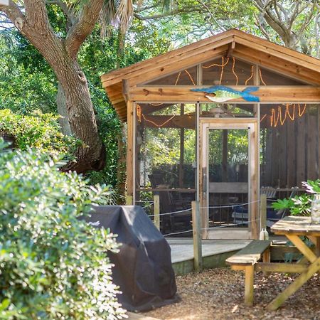Soulshine Villa Folly Beach Exterior photo