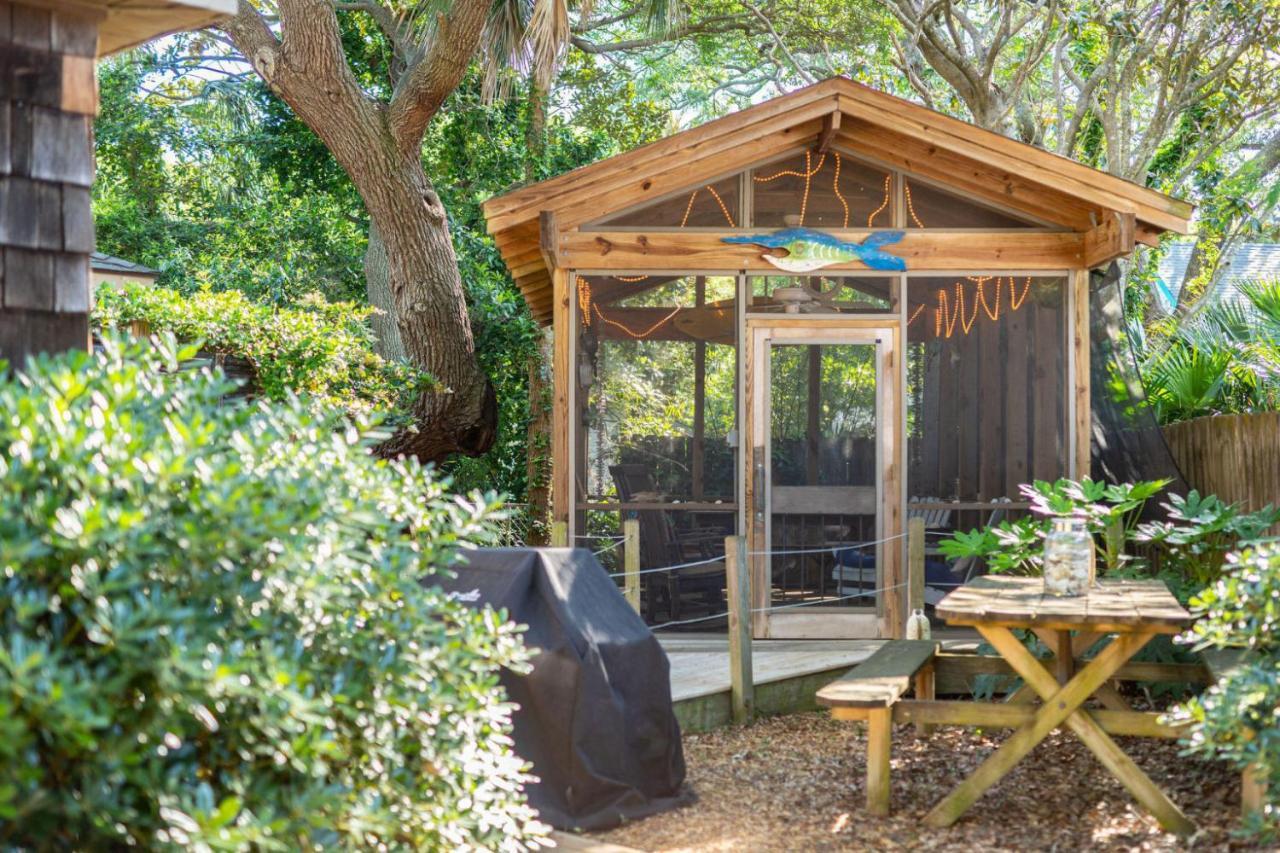 Soulshine Villa Folly Beach Exterior photo