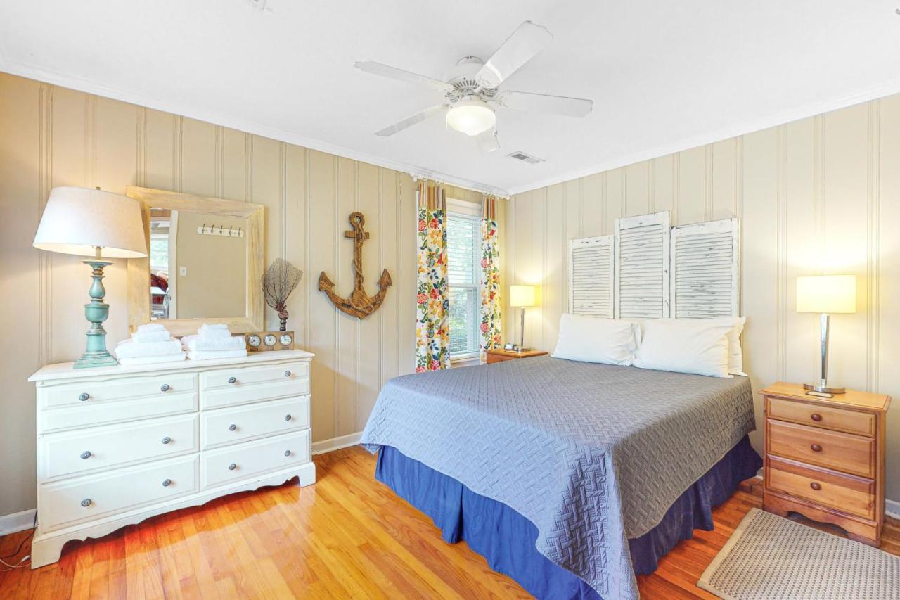 Soulshine Villa Folly Beach Exterior photo
