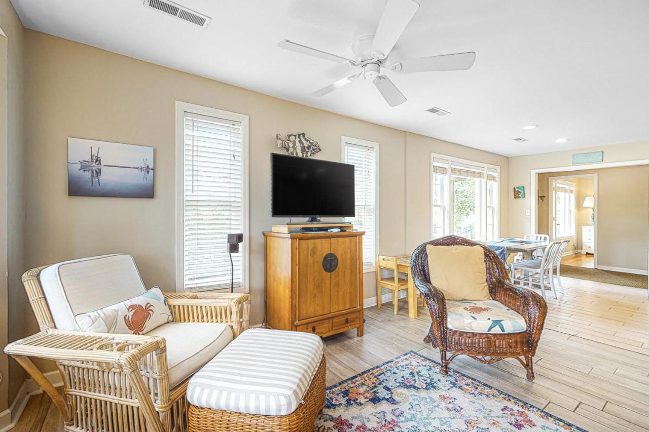 Soulshine Villa Folly Beach Exterior photo