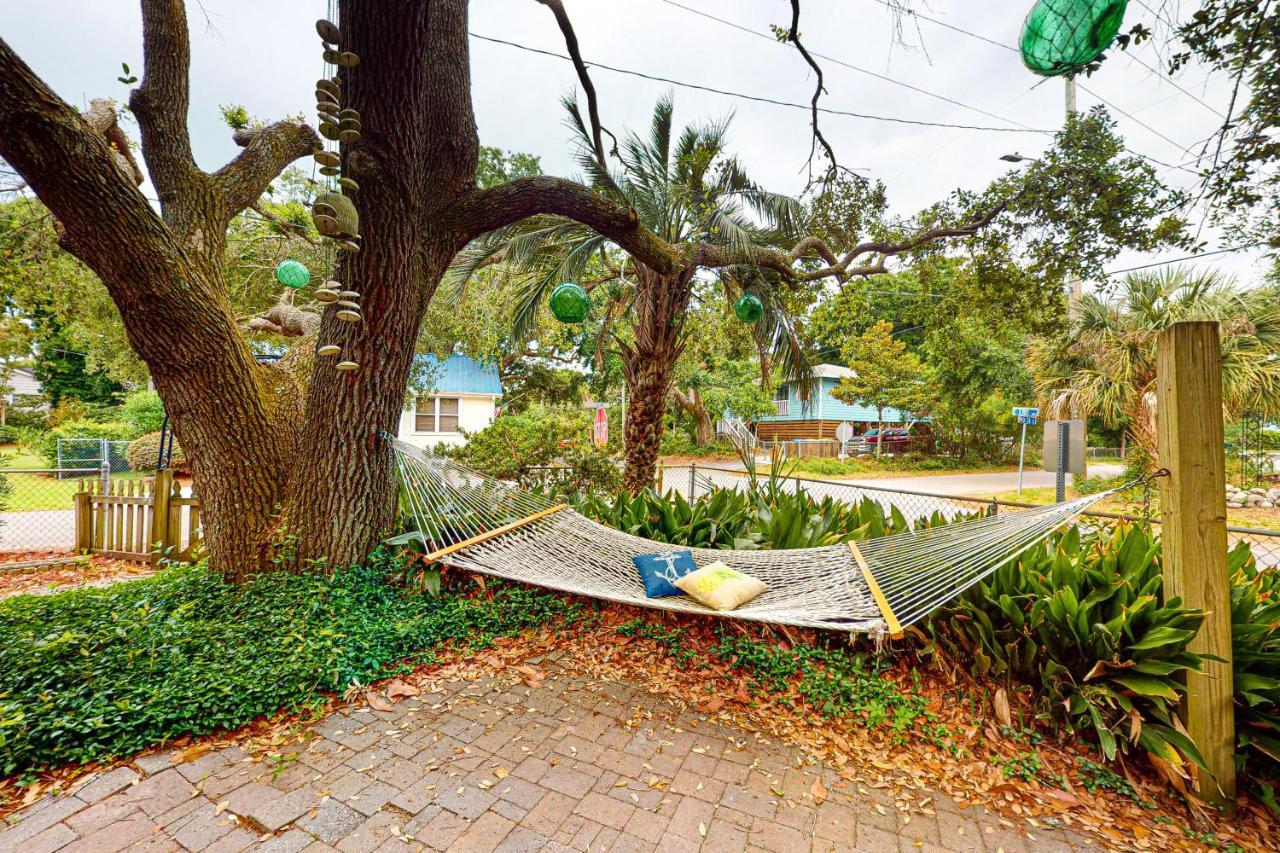 Soulshine Villa Folly Beach Exterior photo