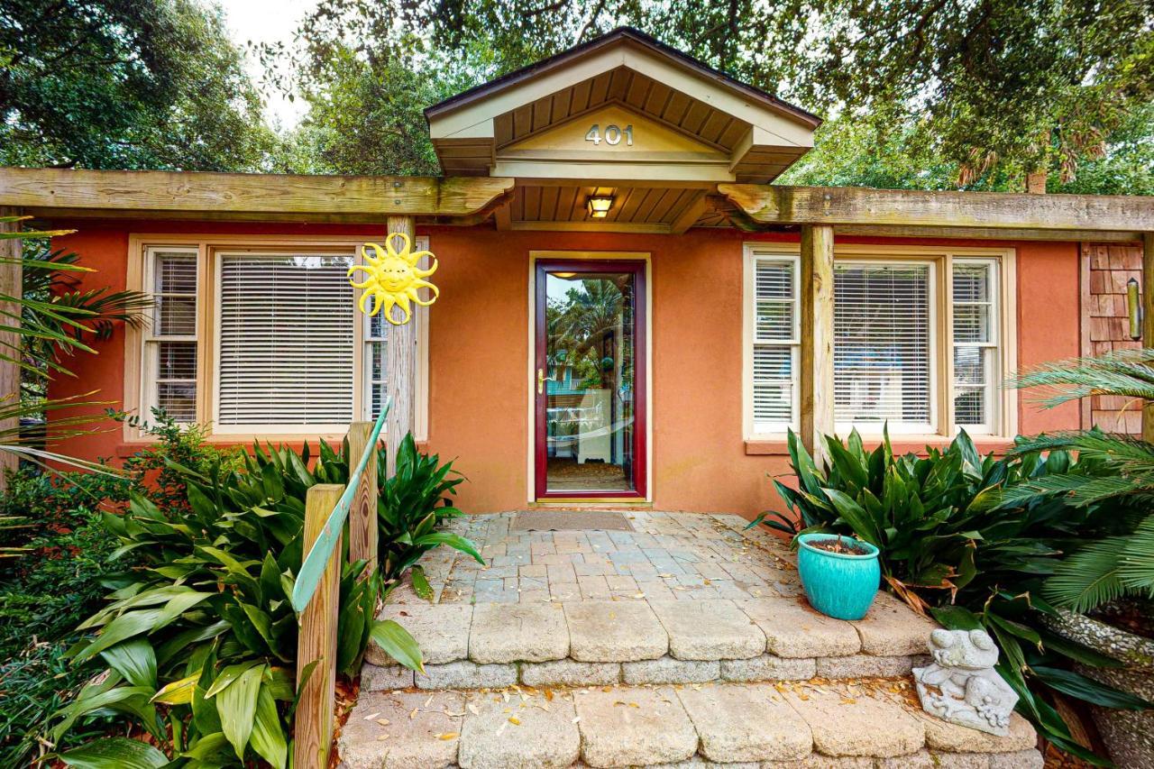 Soulshine Villa Folly Beach Exterior photo