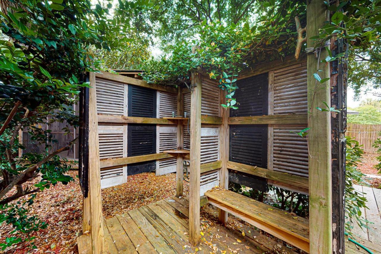 Soulshine Villa Folly Beach Exterior photo