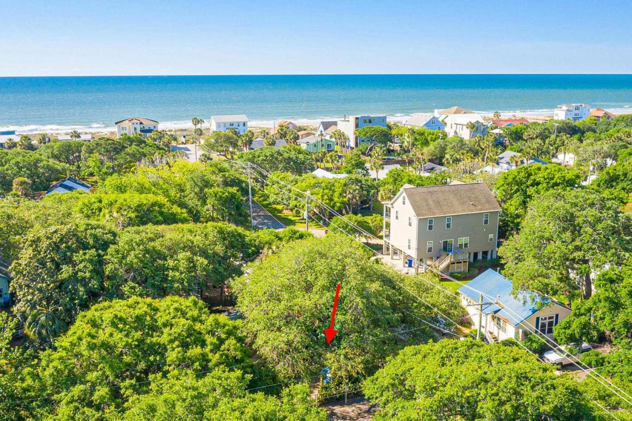 Soulshine Villa Folly Beach Exterior photo