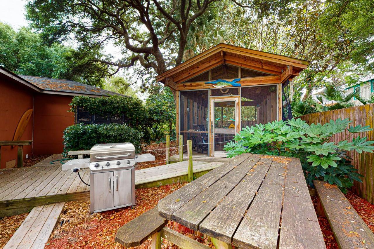 Soulshine Villa Folly Beach Exterior photo