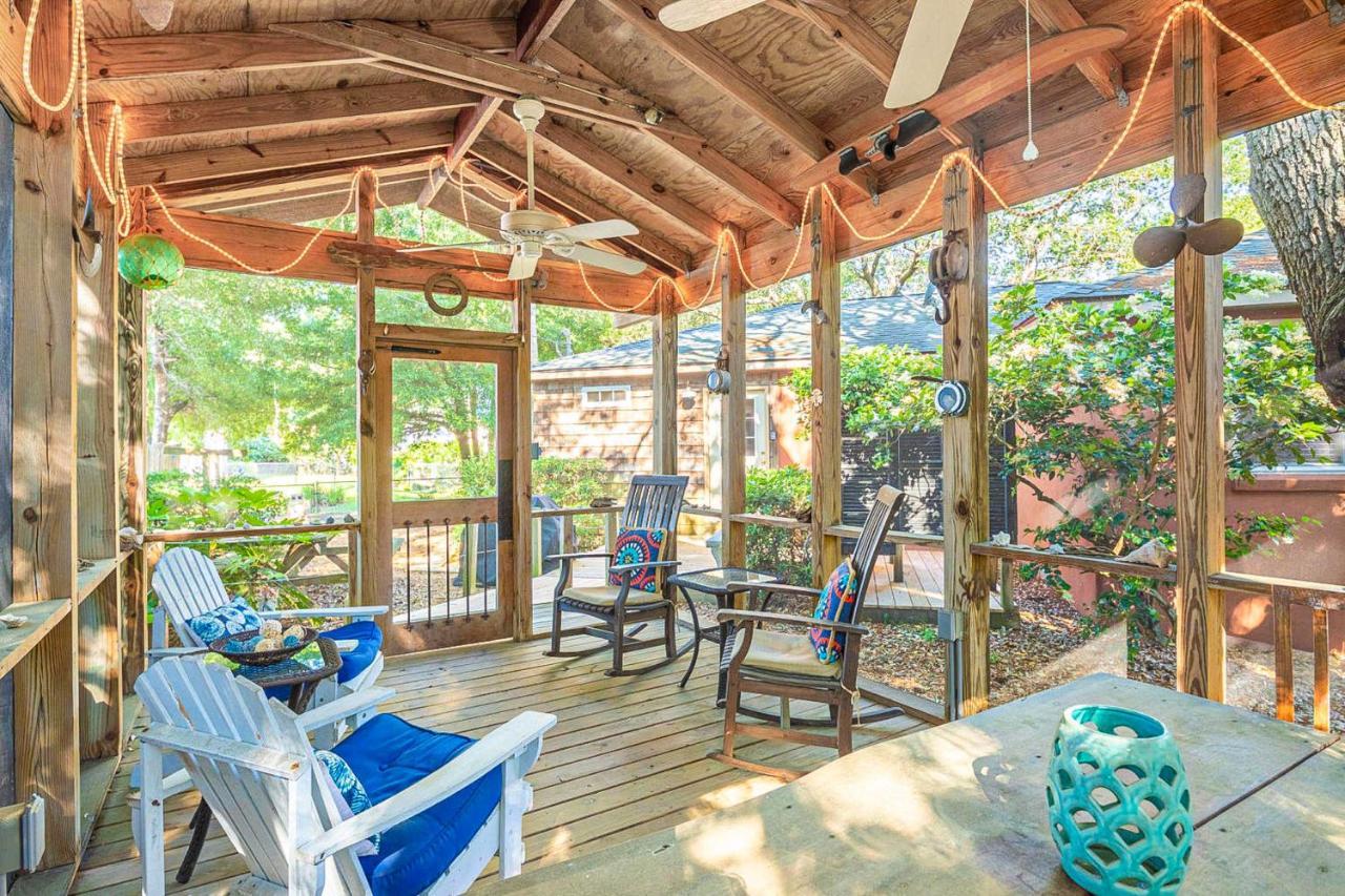 Soulshine Villa Folly Beach Exterior photo